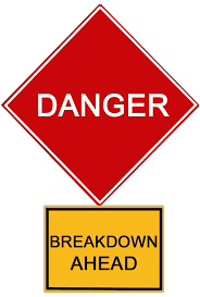 Breakdowns/throughs/ups/outs